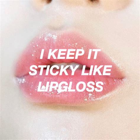 Lipgloss Charli Xcx Ft Cupcakke Charli Xcx Sticky Lip Gloss
