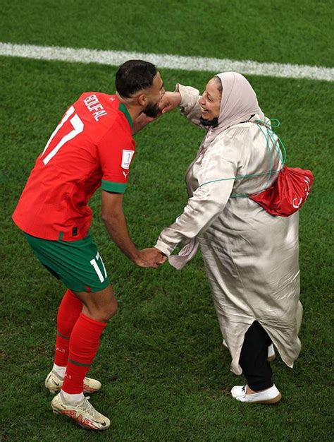 La Photo Des Mamans Des Joueurs Tout Le Maroc En Une Image
