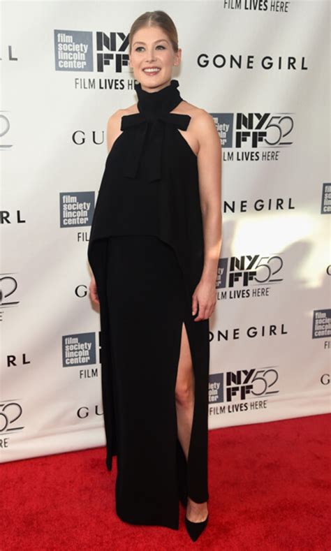 10 Things You Didnt Know About Gone Girl Star Rosamund Pike Foto 1
