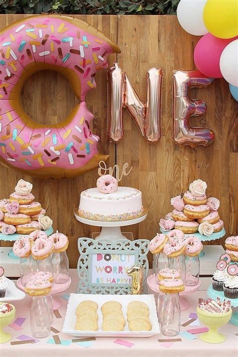 Sur Pinterest 12 Creative First Birthday Party Ideas Your Little One