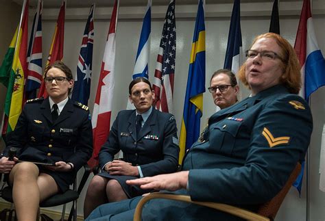 Sex Gender And The Transformation Of The Militarys Cultural