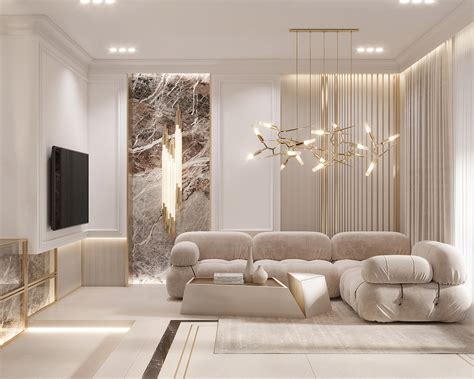 Home Designing Fashioning Luxurious Interiors With Gold Accents Da
