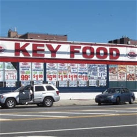 The food emporium at 120 5th avenue, which became a favorite for locals with cars due to its adjacent parking lot, will close sometime. Key Food - Grocery - Marine Park - Brooklyn, NY - Reviews ...