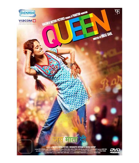 Queen Hindi Dvd Buy Online At Best Price In India Snapdeal