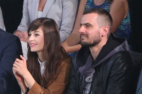 Agnieszka Więdłocha i Antoni Pawlicki RAZEM na pokazie! Pozwolili sobie