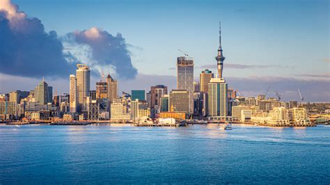 Worlds Most Liveable Cities In 2021 Auckland In New Zealand Tops The
