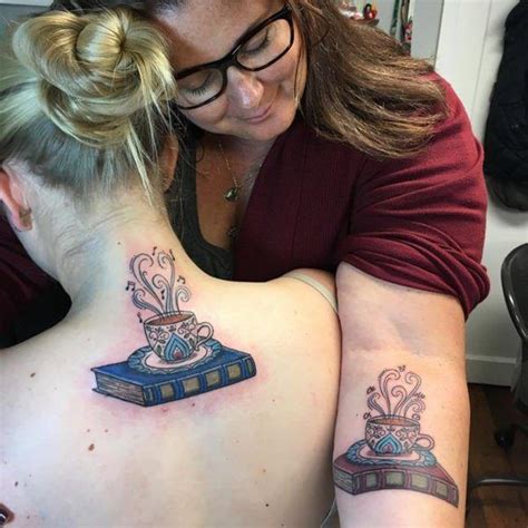127 Mother Daughter Tattoos To Help Strengthen The Bond Wild Tattoo