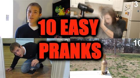 10 Easy Pranks To Do For April Fools Day Easy Pranks Easy April Fools Pranks April Fools Pranks