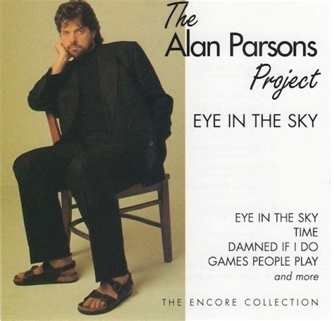 Eye In The Sky Encore Collection The Alan Parsons Project Songs Reviews Credits Allmusic
