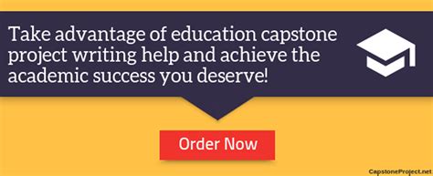 Ideas of capstone project topics for students. Just a simple click on this link and you can get education ...