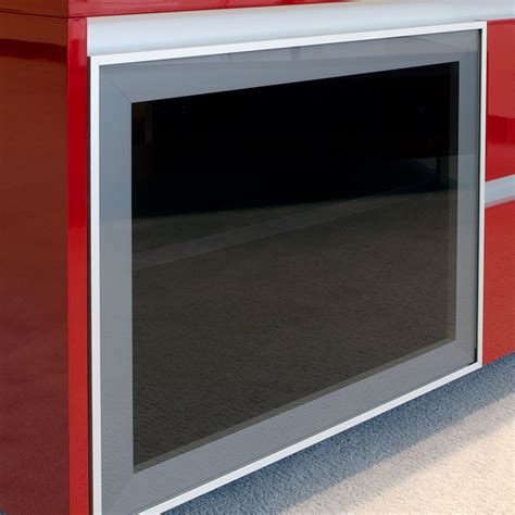 Aluminium Glass Door Frames Edge Profiles Solu