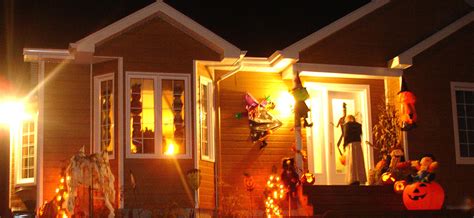 Tous Les Articles De Déco Son Et Lumière Halloween - Fêter Halloween au Québec: les réponses aux questions que vous vous