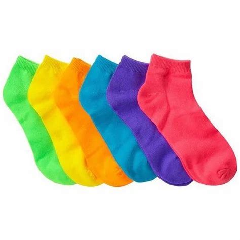 Multicolored Colored Socks Size Medium And Xl At Rs 25pair In Delhi