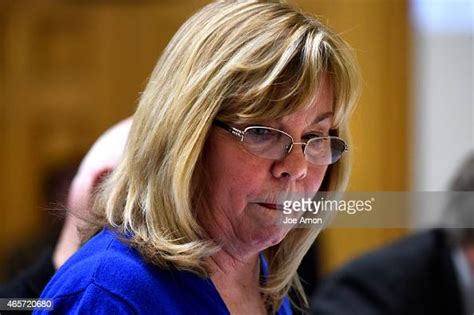 Sandy Phillips Whose Daughter Jessica Ghawi Was Killed During The News Photo Getty Images