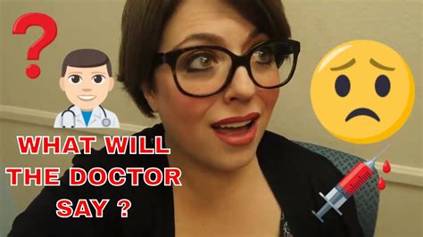 unexpected doctor appointment unexpected doctor visit youtube