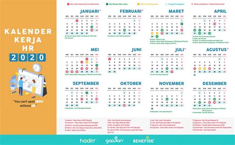 Kalender Tahun 2022 Dan Hari Libur Nasional Template Kalender Kerja