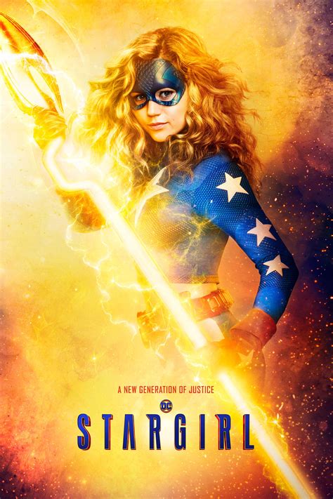 Stargirl Full Cast And Crew Tv Guide