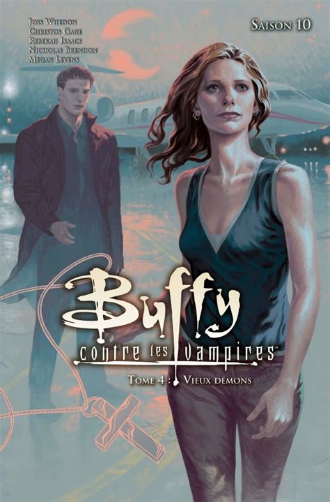 Buffy Contre Les Vampires Saison 10 Bd Informations Cotes