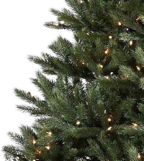 Claradon Pine Artificial Christmas Trees Platinum Collection Treetime
