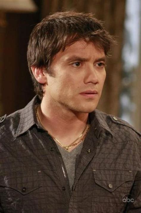 Favorite Hunks And Other Things Just Because Dominic Zamprogna