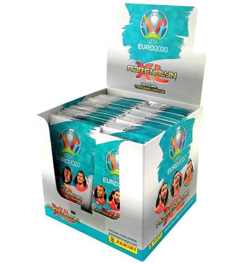 Competition schedule, results, stats, teams and players profile, news, games highlights, photos, videos and. Panini EURO 2020 Adrenalyn XL Display mit 50 Boostern ...