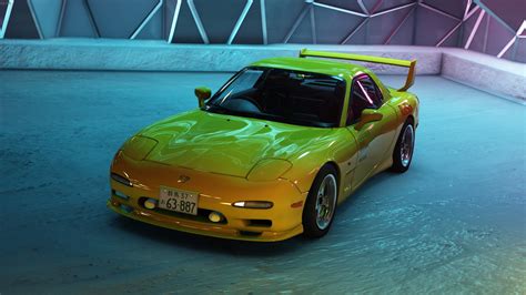 Assetto Corsa Initial D St Stage Cars By Wildart
