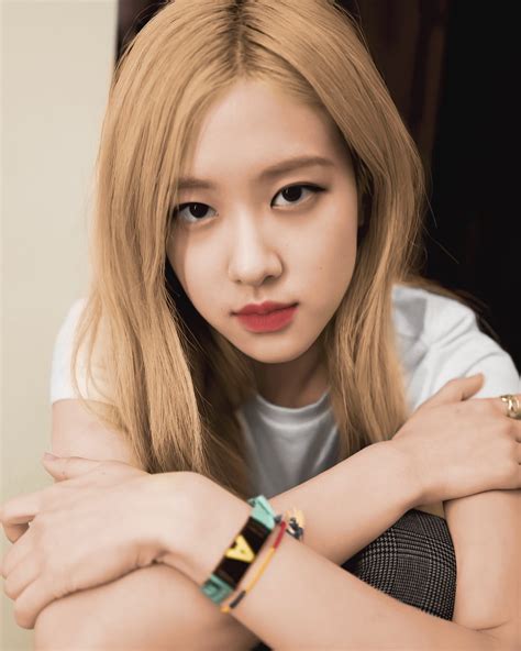 Yg entertainment reportedly confirmed the pair is currently working on new music in l.a. . BLACKPINK Rosé Instagram and Insta Story Update, September ...