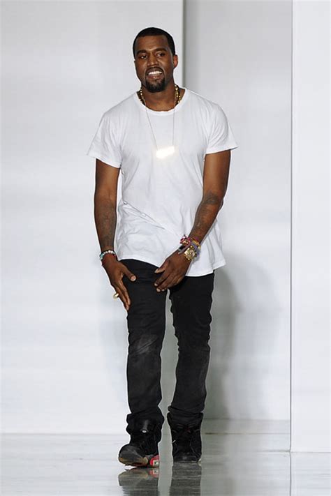 One of the most critically acclaimed and controversial american rappers and producers of the 21st century. Kanye West Height and Weight Measurements