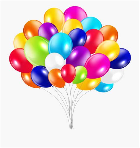 Free Balloon Bundle Cliparts Download Free Balloon Bundle Cliparts Png Images Free ClipArts On