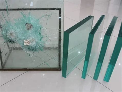 Sgp Laminated Glass Both Safety And Decorative Performance