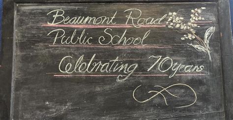 Beaumont Road Public School Alumni