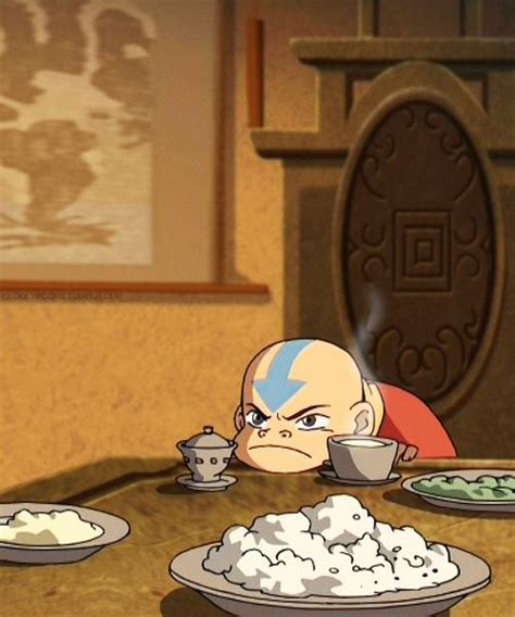 Angry Aang Haha Avatar The Last Airbender Funny Avatar Legend Of
