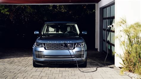 2017 Range Rover Autobiography P400e 4k Wallpaper Hd Car Wallpapers