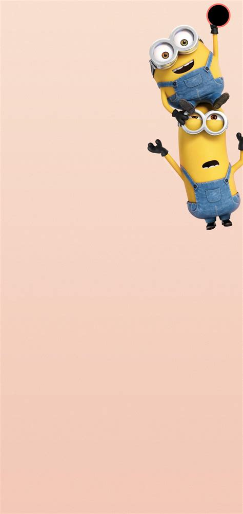 Minions Hanging Wallpapers Top Free Minions Hanging Backgrounds