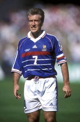 Didier claude deschamps is a french professional football manager and former player who has been manager of the france national team since 2. Didier Deschamps 1998 - zdjęcia | obrazy imago in 2020 ...