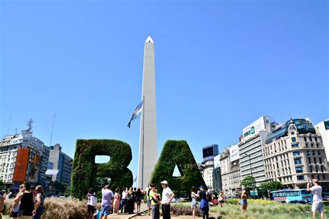 Roteiro De Viagem A Buenos Aires O Que Você Precisar Saber Aguiar