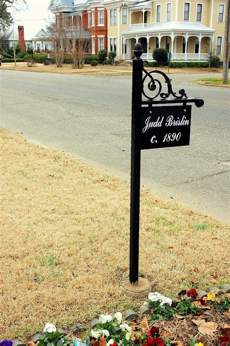Selma Ala Daily Photo Historic Property Signs