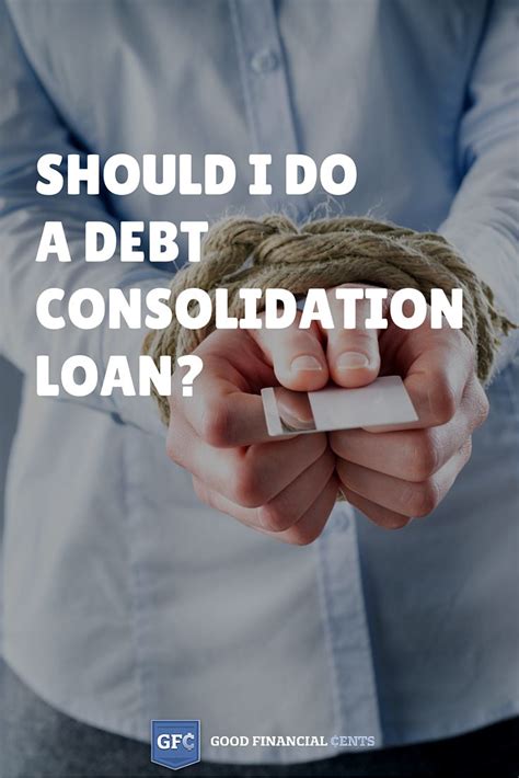 Should I Get A Debt Consolidation Loan Pros And Cons