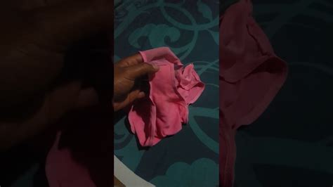Celana Dalam Tante Ku Yang Habis Di Pakai Baunya Bikin Pingin Youtube