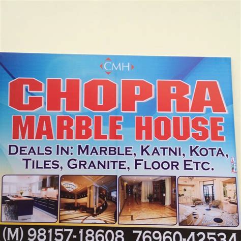 Chopra Marble House Kapurthala