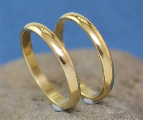 Https://tommynaija.com/wedding/how To Make A Brass Wedding Ring