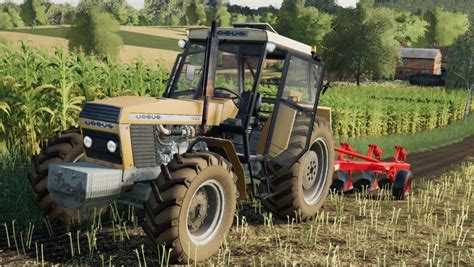 Ursus 1224 1614 Fs19 Mod Mod For Farming Simulator 19 Ls Portal