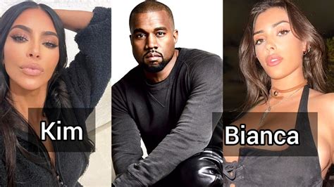 Kanye Wests New Wife Bianca Censori Is Kim Kardashian Lookalike