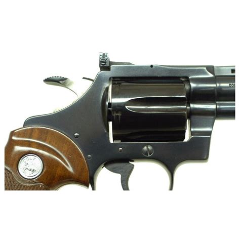 Colt Diamondback 38 Special Caliber Revolver C1909