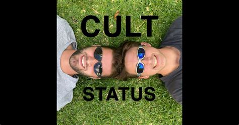 Cult Status Podcast Redcircle