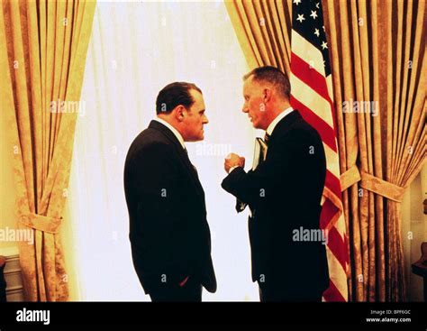 Anthony Hopkins Nixon High Resolution Stock Photography And Images Alamy