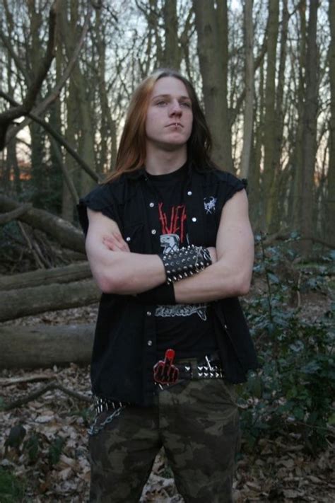 Imagem De Metalhead Metalhead Fashion Long Hair Styles Men Metal