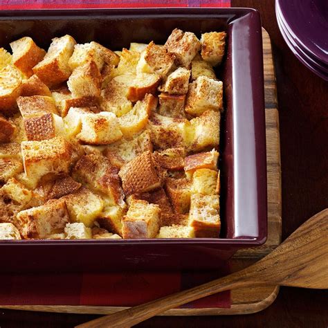 French Toast Casserole Recipe Taste Of Home