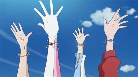 Four Dimension Bracelets Yu Gi Oh Arc V Wiki Fandom Powered By Wikia