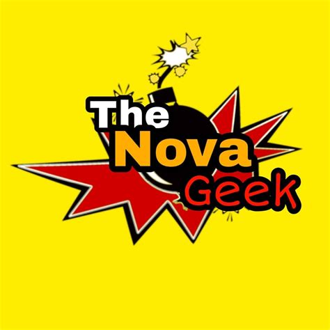 The Nova Geek
